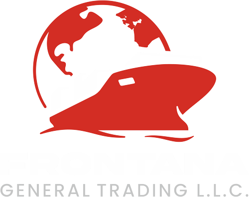 Frontana General Trading L.L.C., Ship Transportation, Truck Transport, Oil Transportation, Yacht Consultancy Service, Construction Products, Textile Products, Electronic Products, It Products, Gold, Diamond, Wholesale