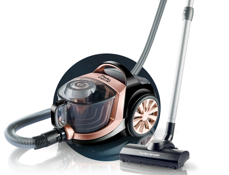 Vacuum cleaner