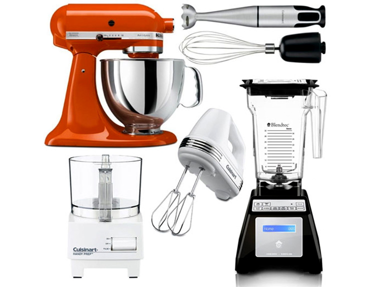 Electric Kitchen Equipment